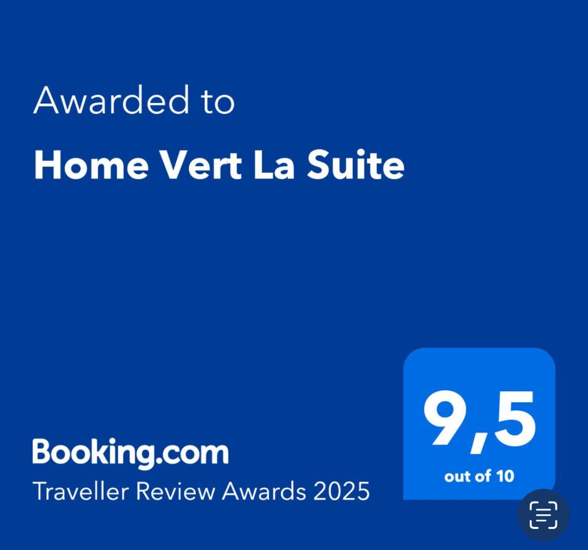 Home Vert La Suite Forges de Lanouee Esterno foto
